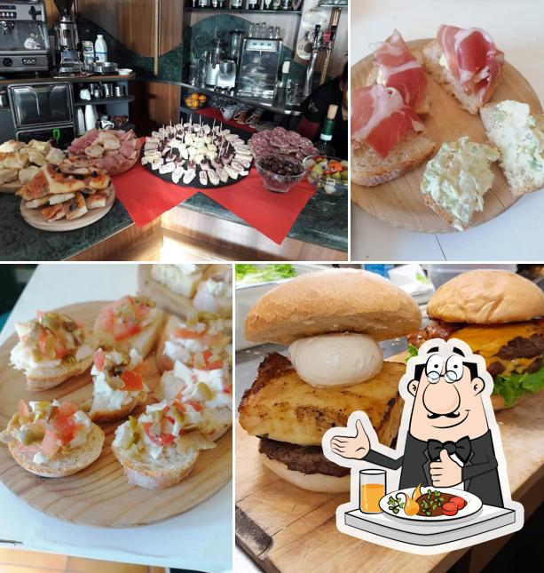 Platti al Bar Chabloz