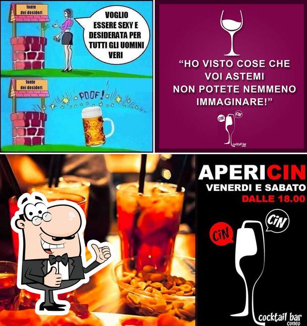 Guarda questa immagine di Cin Cin Cocktail Bar