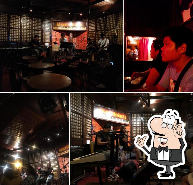 Martin's Music & Restobar, Tagbilaran City Restaurant reviews