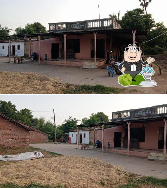 Ramesh Tadavi Bear Bar