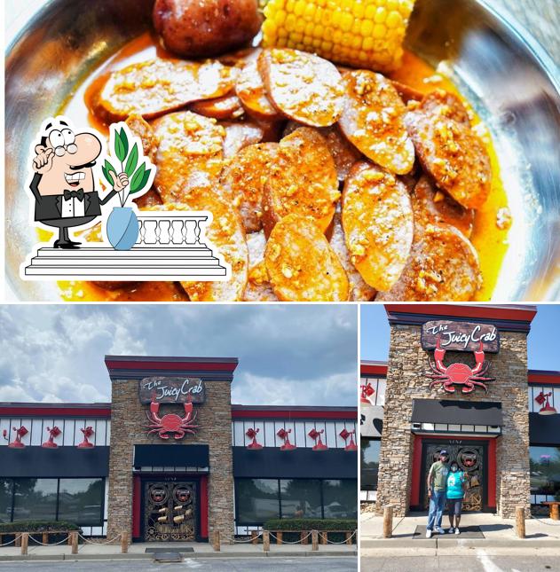 The Juicy Crab Newnan in Newnan Restaurant menu and reviews