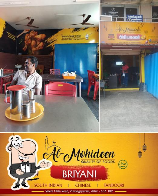 Look at this photo of AL-MOHIDEEN BIRIYANI SHOP