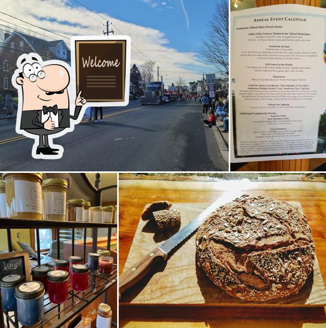 Bakers On Broad in Souderton Restaurant menu and reviews