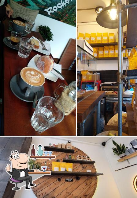 Coffee Underground In London - Restaurant Reviews