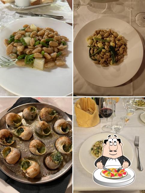 Gnocchi al Da Manuela