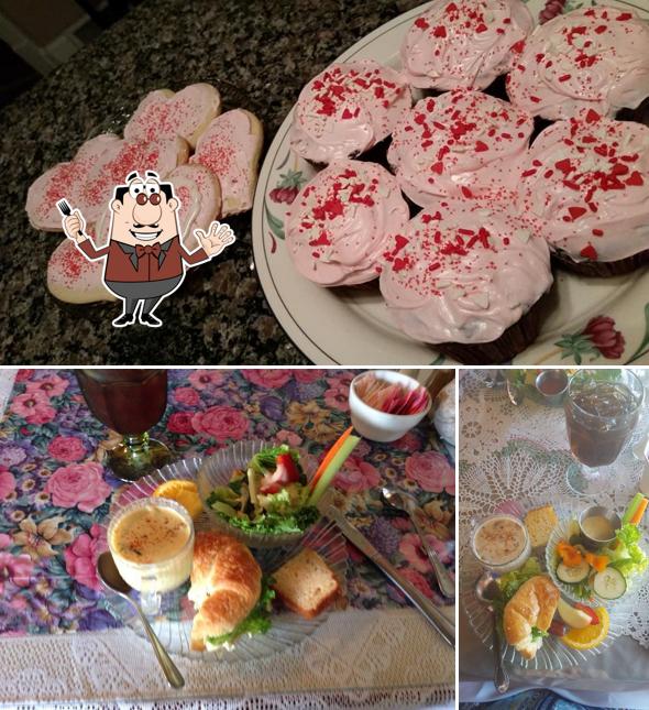 Emerald Tea Room & Catering, East Peoria Restaurant menu, prices and