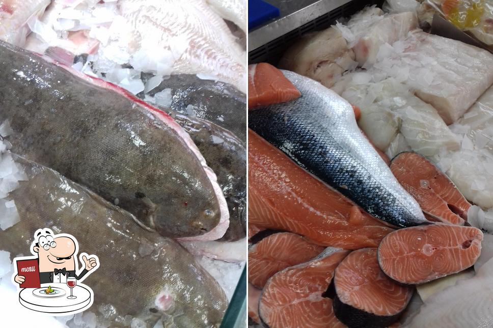 Excel Seafoods Ltd (Grimsby Fish Market) in Grimsby Restaurant reviews