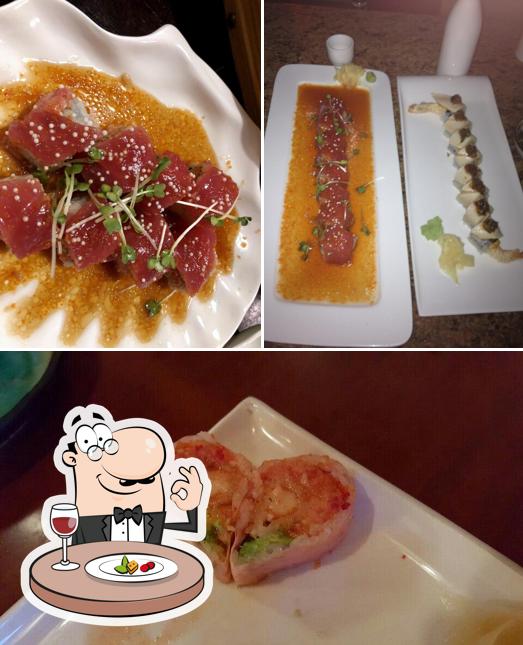 Kazu Japanese Restaurant in Norwalk Restaurant menu and reviews