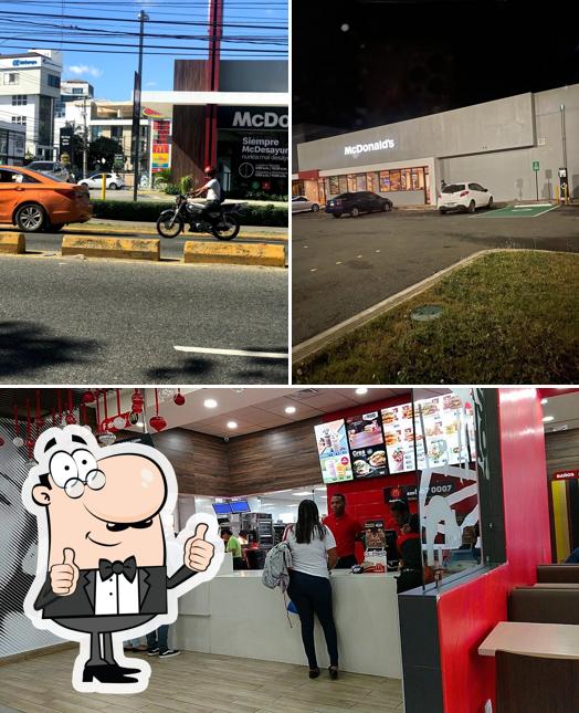 McDonald's Tiradentes, Santo Domingo, Casandra Damirón - Restaurant ...