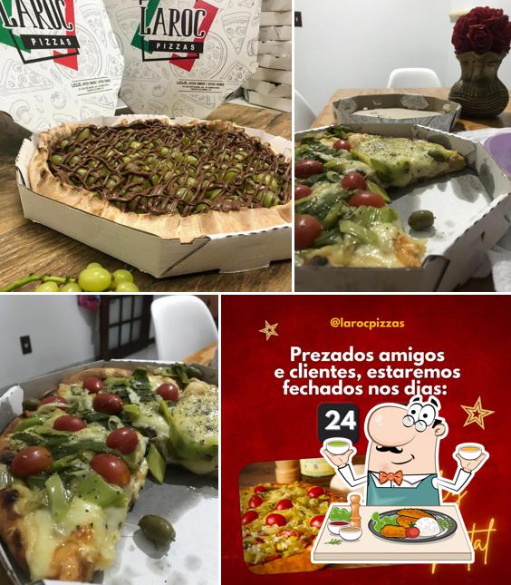 Laroc Pizzas