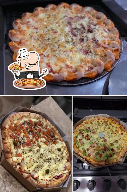 Pizzaria don ville