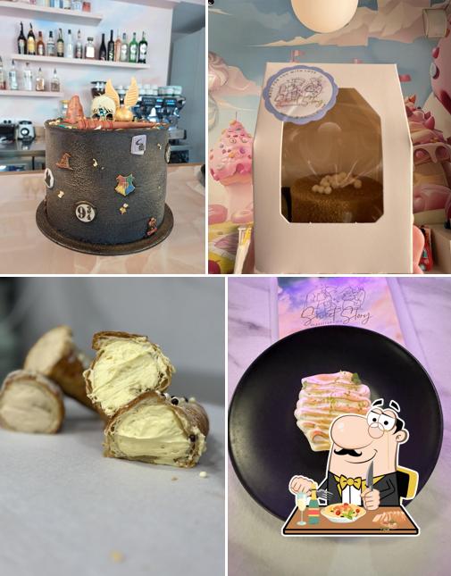 Cibo al Sweet story Slastičarnica