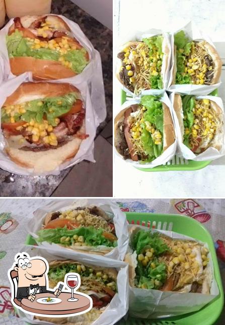 Tacos em Weliton Lanches