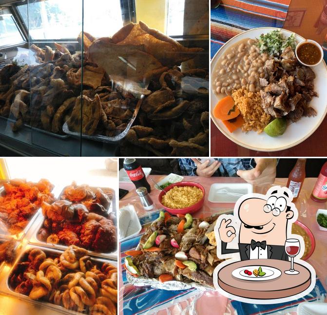 Restaurante Carnitas Zamora Bros, Hawthorne Carta del restaurante y