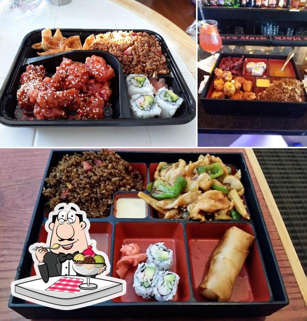 Kashin Garden, 10 Dinley St in Dracut - Restaurant menu and reviews