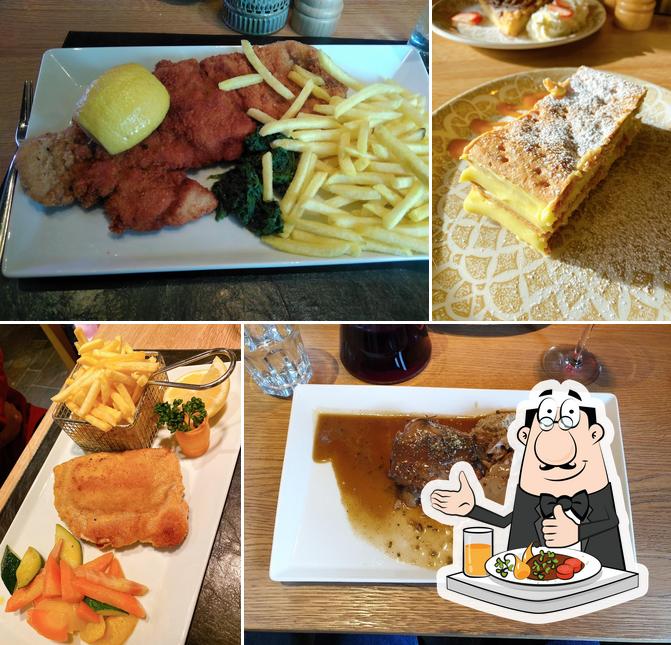 Restaurant sur en