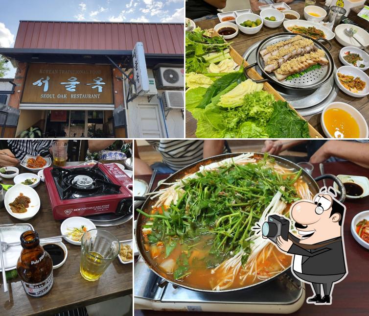 서울옥 식당 Seoul Oak Restaurant, Angeles Opiniones del restaurante