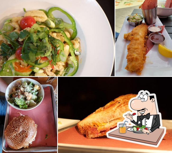 Beertown Public House Waterloo in Waterloo Restaurant menu and reviews