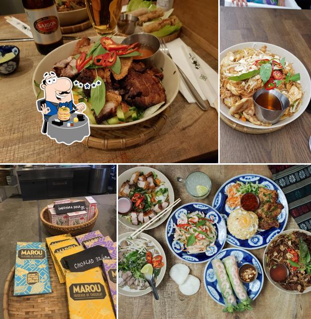 Eatnam, Stockholm, Odenplan - Restaurant menu, prices and reviews