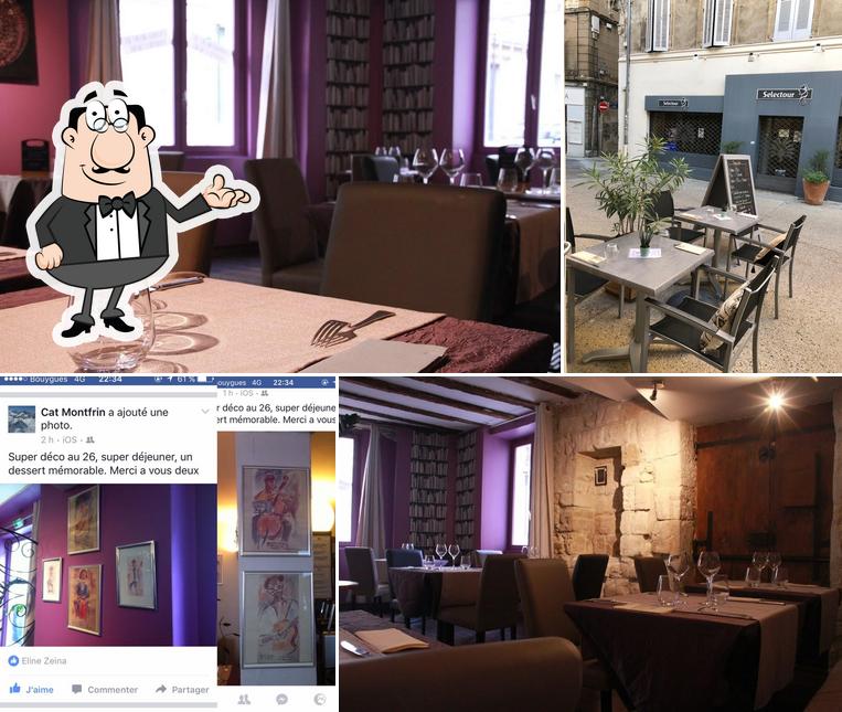Restaurant Le 26