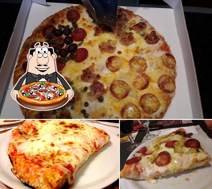 Prenditi una pizza a Pizzeria Belvedere • Garbagnate