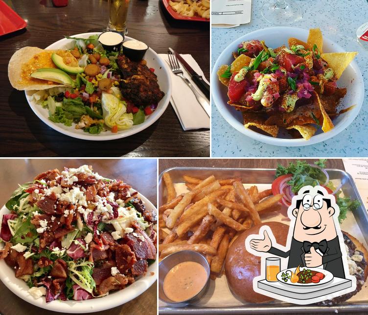 Ballast Point Brewing Long Beach in Long Beach Restaurant reviews