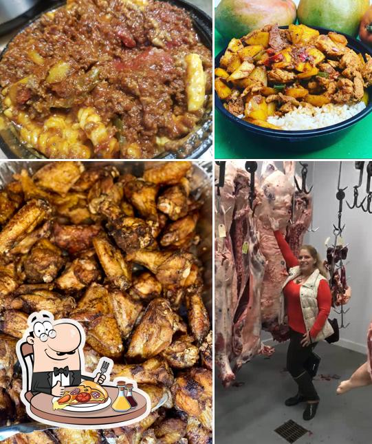 Beer Pockets BBQ in Greenwood Lake Restaurant menu and reviews