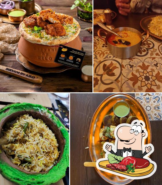 Biryani By Kilo - Patiala offers meat meals Biryani By Kilo - Patiala offers meat meals
