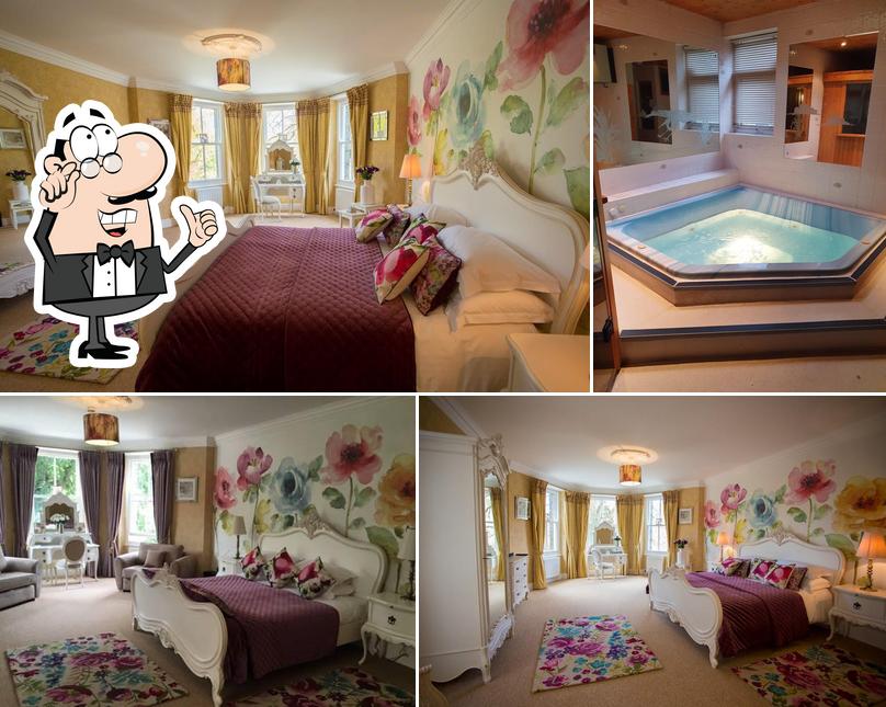 Check out how Glan Aber Hotel and Bunkhouse looks inside