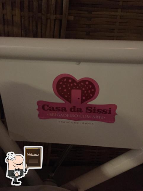 See this pic of Casa da Sissi