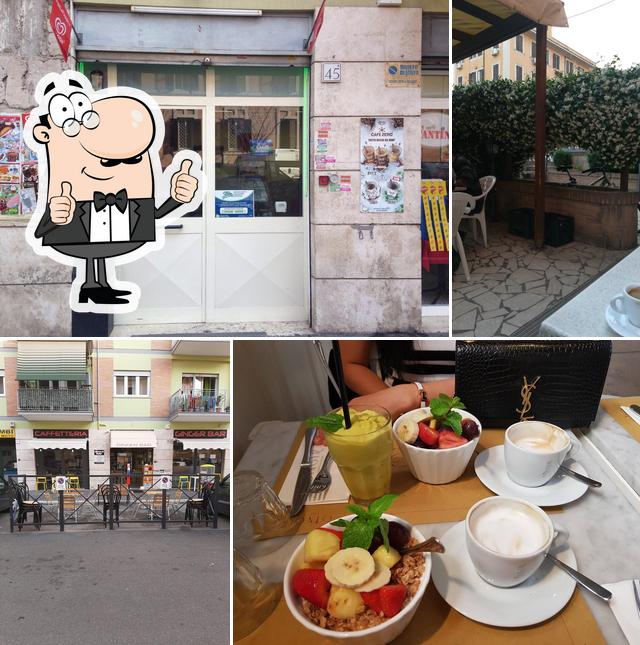 Ginger Café caffè bar, Roma Menu e recensioni del ristorante
