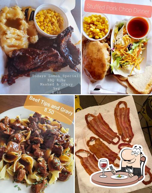 Clubhouse Family Restaurant in Mishicot American restaurant menu and