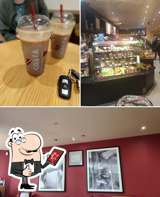 See the picture of Costa Coffee