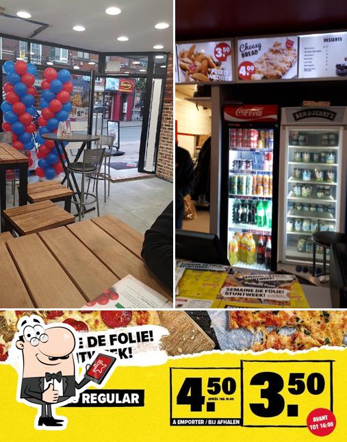 Domino's Pizza Woluwe, WoluweSaintLambert/SintLambrechtsWoluwe, Avenue Henri 338