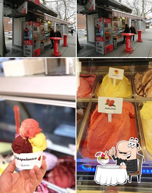 Fast food " PIKAPOLONICA "