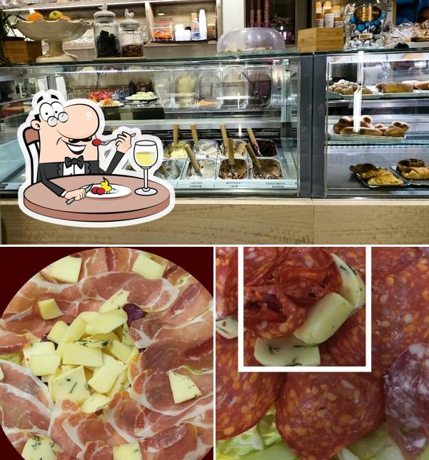 Cibo al Gran Caffè del Duomo