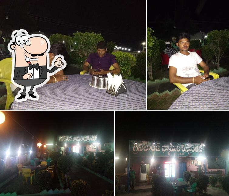 Green Land Family Restaurant