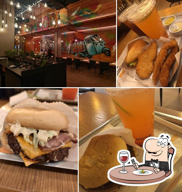 Jeronimo Burger Bras Lia Df Plaza Shopping Avalia Es De Restaurantes