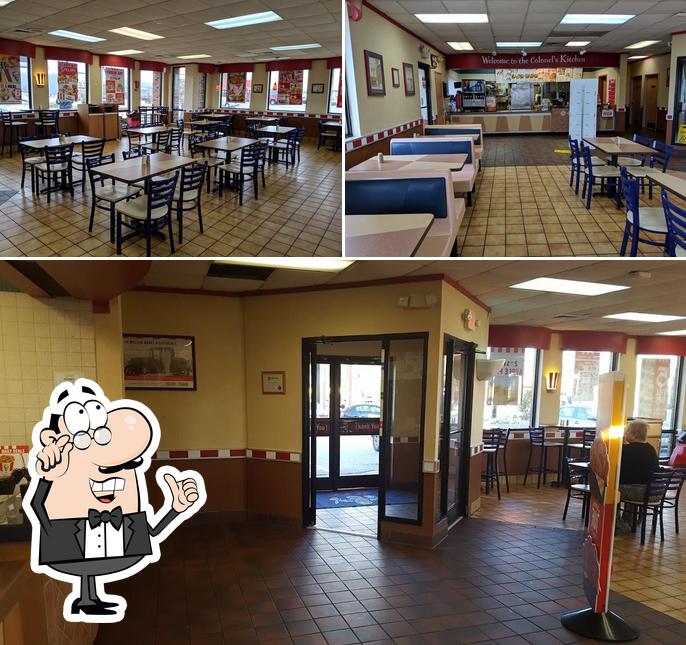 KFC, 4158 WV-34 in Hurricane - Restaurant menu and reviews