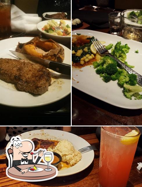 LongHorn Steakhouse in Newport News Restaurant menu and reviews