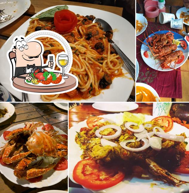 Pizza Italia, Kochi Restaurant menu and reviews