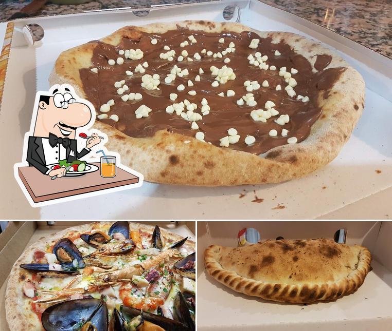Cibo al Mastro Pizza Nuoro
