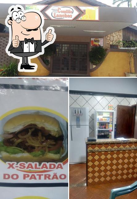 See the pic of Comilão Lanches