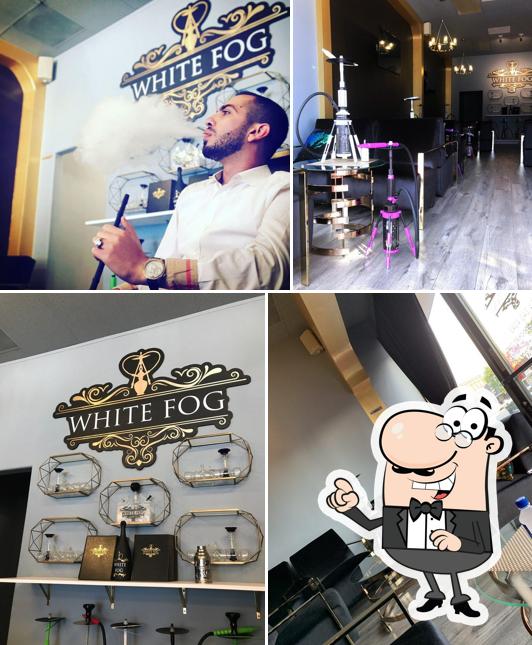 White Fog Hookah Lounge in Los Angeles Restaurant reviews