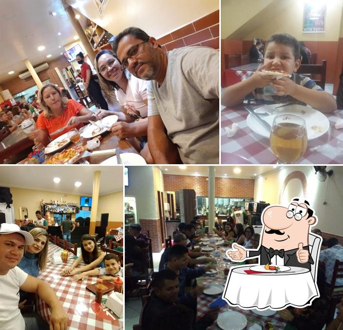A italiana Pizzaria