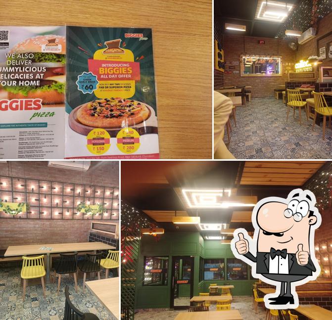 Biggies pizza