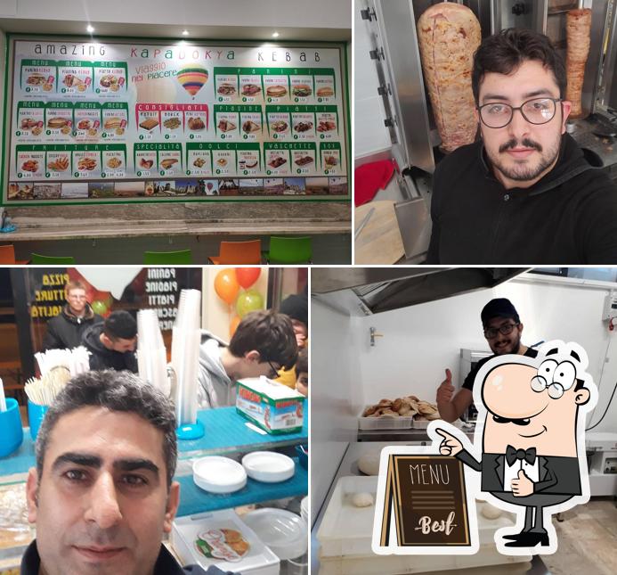 Ecco una foto di Kapadokya Kebab - Colli del Tronto