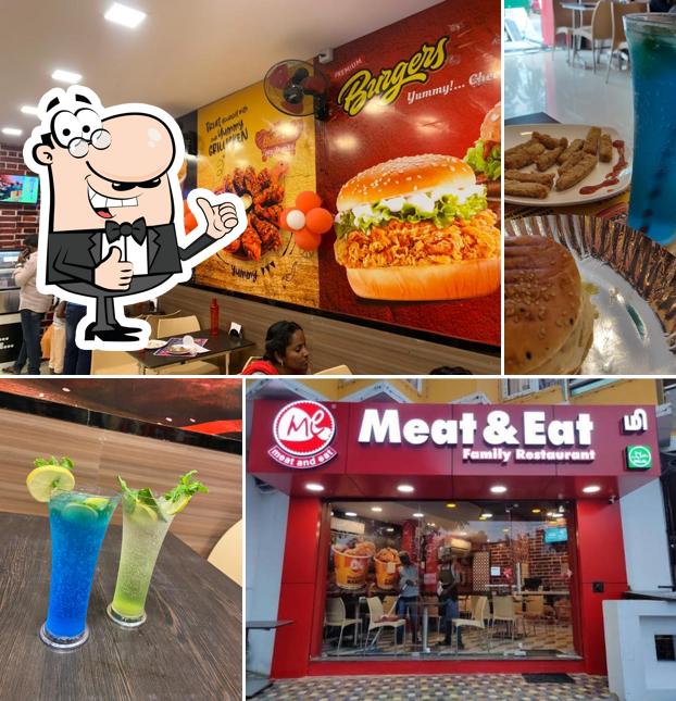 Meat and Eat Chinnamanur, Chinnamanur Restaurant reviews