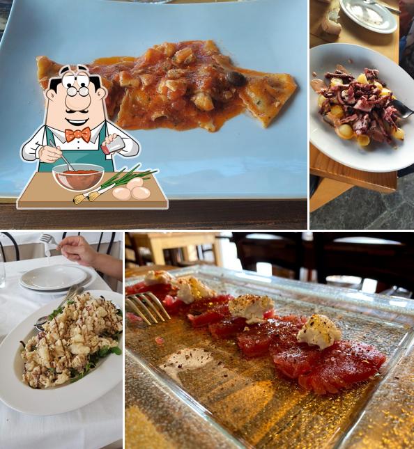 Ravioli al Pio & Friends