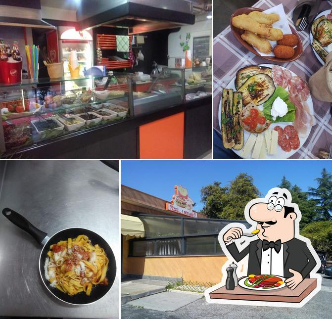Platti al Pizza... E Non Solo!